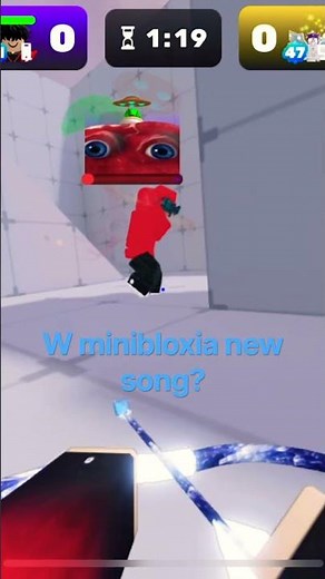 King of Rivals-Minibloxia #minibloxia #Rivals