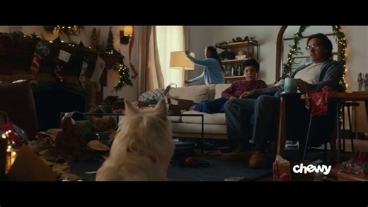 Chewy TV Spot, 'Holidays: Unbridled Joy: November Offer'
