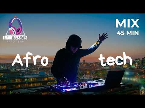 Afro tech mix l Volume 1| EPISODE 3 ☠️🔥