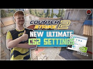 NEW ULTIMATE CS2 settings guide | NVIDIA settings