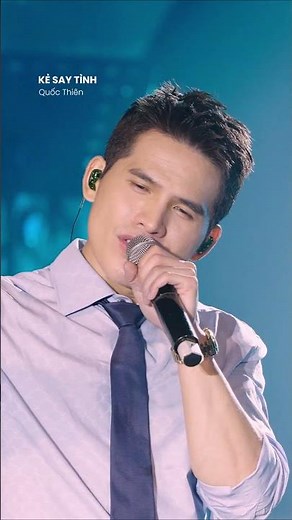 Anh đã cố giả vờ hạnh phúc ... #KeSayTinh #QuocThien #SKYNote2025