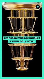🧠 Les ordinateurs quantiques, le futur de la tech ? 💻