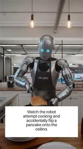 Funny Robot Fails You Need to See!