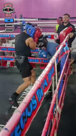 Evaluaciones en Los Recios de la Merced #boxeomexicano #boxeo