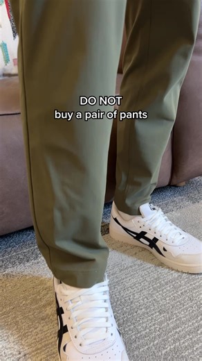 4.9K views | Get this new, premium pant for just $19 when you sign up as a Fabletics new vip member today. | Fabletics Men | Facebook