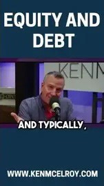 Equity vs debt and understanding costs