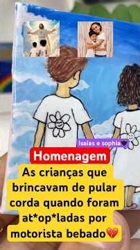 #shortsfeed #shortvideo #shortsviral #shorts #short #crianças #homenagem #luto #arte #art #diy #arts