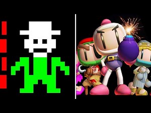 History of Bomberman Games