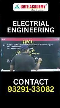 📌Electrical Engineering Concepts in 3 minutes