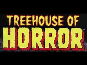 The Simpsons Treehouse Of Horror theme Complete