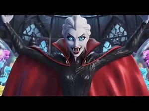 SOS! Vampire-Elsa’s Crazy Experiment 🔥 Can Anna Save Her in Time