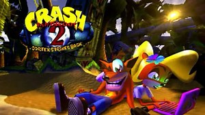 Crash bandicoot 2 Cortex Strikes Back by thirstythirsty3