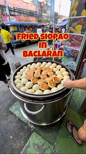 meron na rin palang fried siopao dito sa baclaran. 700 pcs ubos araw araw. mura at masarap na meryenda sa baclaran | Ka FoodTrip