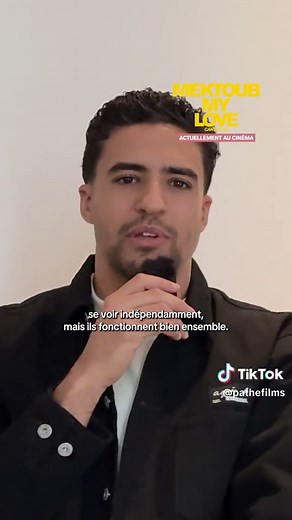 Découvrez Mektoub My Love Canto Due au cinéma