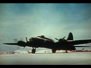 ミッドウェー海戦　米軍記録映像