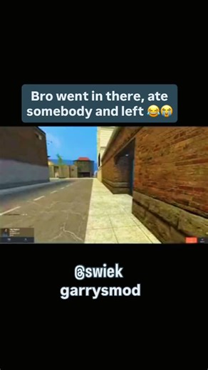 3.5K views · 7.9K reactions | garrysmod it just built different . Thank you and shout out to @swiek active on TikTok. #garrysmod #Gmod #reels #рек #darkrp #gaminglife #funny #eating #funnymoments #viral #gaming #moments | Jordan Garcia | Facebook