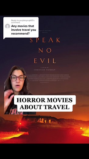 Creepy Horror Movies Involving Travel