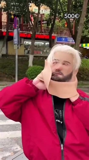 Realistic Silicone Masks Available for Worldwide Shipping