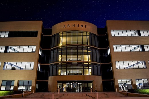 Our Company | Creating Transportation Efficiency | J.B. Hunt