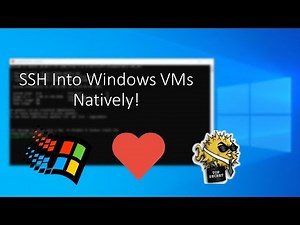 How To SSH Into Windows Server