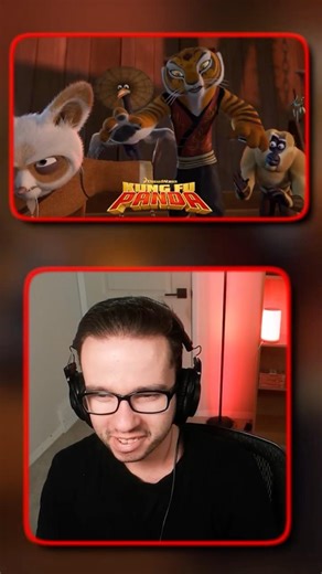Aren't They Being Too Harsh?! | Kung Fu Panda First Time Watching