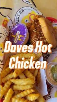 New hot spot for chicken #chicken #foodreview #eat