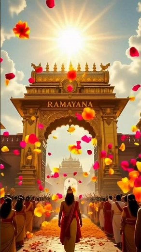 "Divine Birth of Lord Ram | Ramayan Episode 2 | Ram Birth Story"