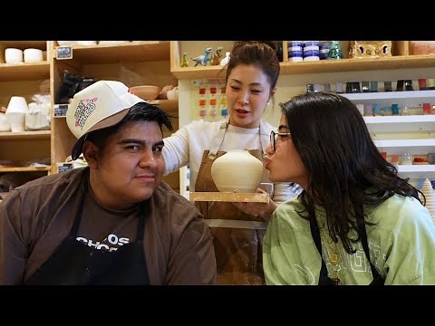 I TOOK HIM ON A DATE…