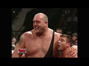 Big Show & Matt Striker vs. Sabu & Sandman (ECW) HD | 2006