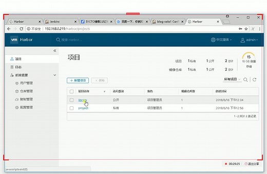 Jenkins与Docker-K8S的CI&CD实践
