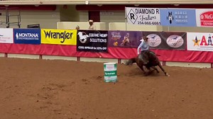 1.7K views · 72 reactions | Elite Barrel RacingMini Million NEW Leader  Wenda Johnson Professional Barrel Racer  Steal Money  ⭐️16.026⭐️ View live Mini Million results here-> https://saddlebook.com/courses/48556/scoreboard Xtreme Mini Million Entry-> https://saddlebook.com/events/4183 Burnsevents.com | Xtreme Barrel Race | Facebook