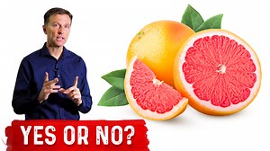 Is Grapefruit Keto? A Clear Answer for Your Diet | Dr. Berg