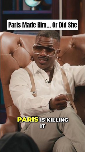 Paris Hilton & Kim Kardashian: The Untold Story. #rayj #kimkardashian #parishilton #podcastclips