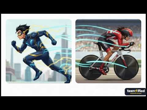 How Are Superheroes Like Real World Scientists
