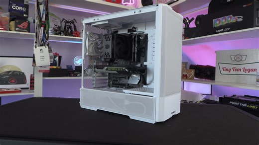 Lian Li LANCOOL 207 PC Case Review - OC3D