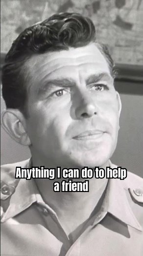 The Andy Griffith Show: Barney tells Otis while he was drinking that he deserves every penny