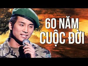 60 NĂM CUỘC ĐỜI - Đan Nguyên | Nhạc Vàng Trữ Tình Hải Ngoại Thu Âm Chất Lượng Cao Nghe Là Nghiện