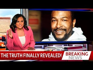 The TERRIBLE Secret Marvin Gaye Died With