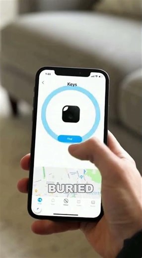 Stop Wasting Time Looking For Your Keys 🔑