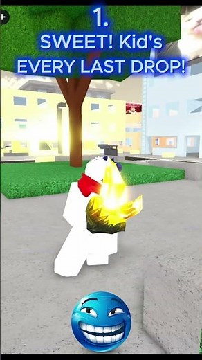Sweet Kid's Awakening Is INSANE 😭🔥 | JJS