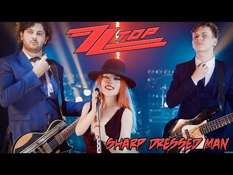 Sharp Dressed Man (ZZ Top); Cover by The Iron Cross