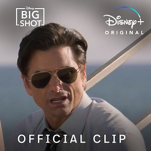 New division, new problems. 🏀 #BigShot season 2 is now streaming on #DisneyPlus. | On The Red Carpet