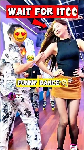 Funny Dance on Skates 😂🛼 | Wait Till the End 😉