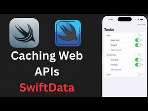 SwiftData: Caching Web API Data for Offline First Capabilities
