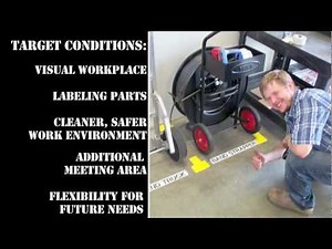 Extreme Makeover Warehouse Edition