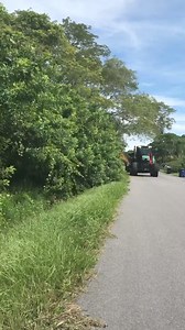 35K views · 969 reactions | #row #maintenance #deere #boommower #tractor | Farmer UK | Facebook