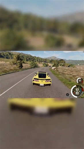 This C7 Mod Has INSANE performance #beamng #corvette #gaming