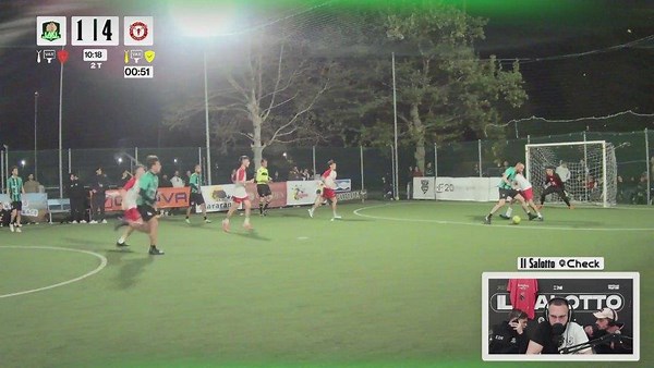 FootballWaves - Twitch