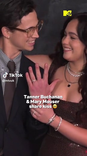 Tanner Buchanan and Mary Mouser Confirm Relationship