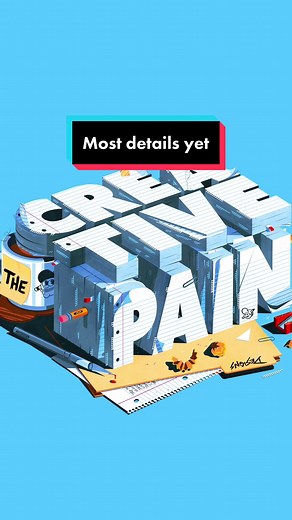 The creative paperwork. The tools of the trade are simple but how you use them…that’s where it matters. This is one of my favorite illustrations from this year. Created in Adobe Illustrator and Photoshop on a Wacom Cintiq pro tablet. I also made sure to pack in a few hidden details. 👀 #graphicdesign #illustration #illustrator #vectorart #illustrationartists #illustration_daily #illustrationoftheday #typographydesign